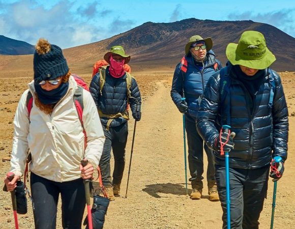 Mount Kilimanjaro Day Hike