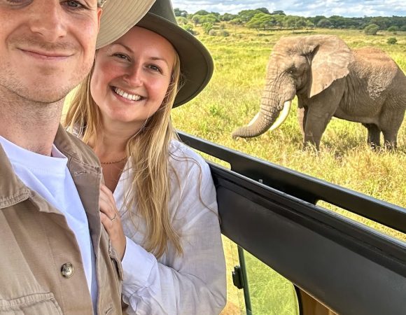 2 Day Tanzania Camping Safari to Tarangire and Ngorongoro