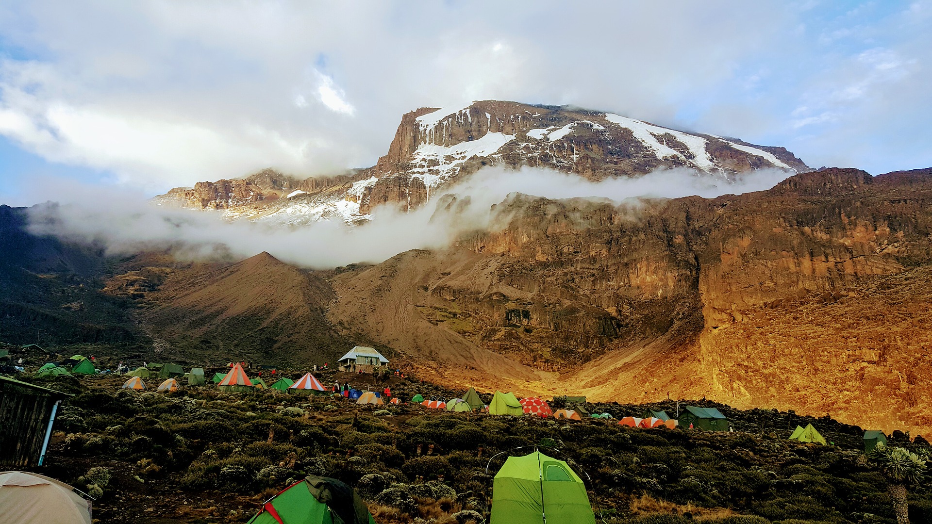 Mt. Kilimanjaro