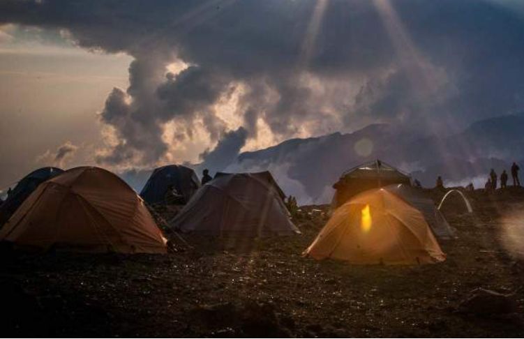 7 Days Umbwe Route Climb Kilimanjaro 